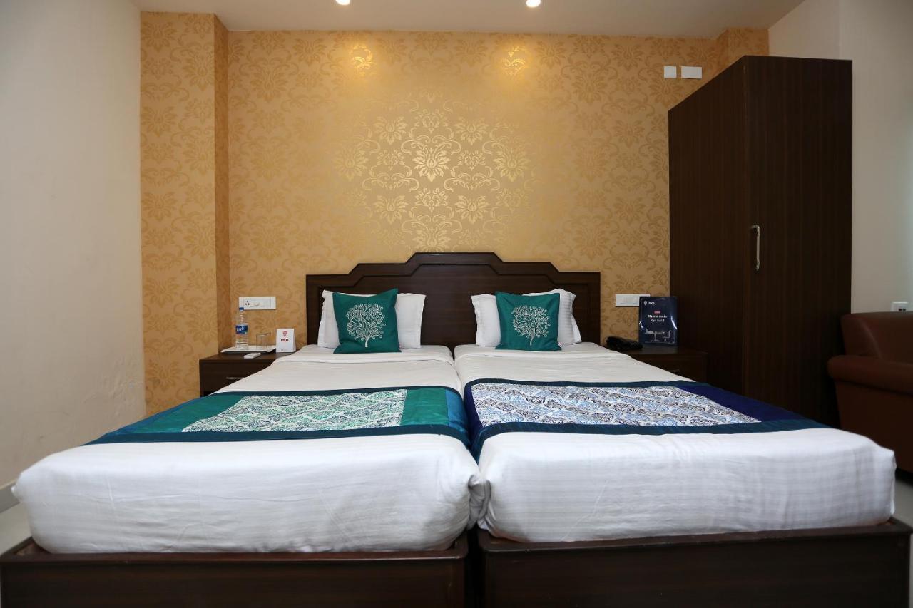 Hotel Railview Bhubaneswar Exterior photo