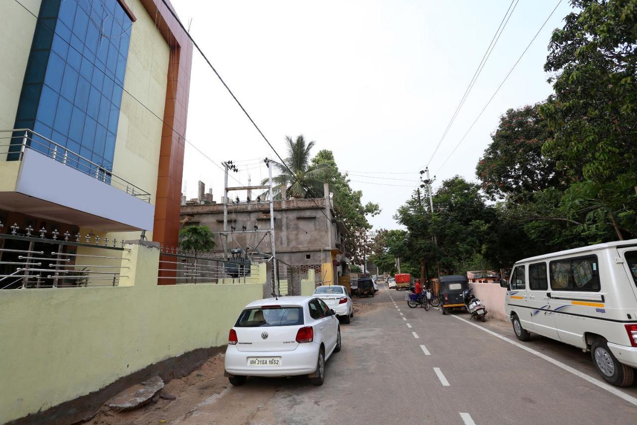 Hotel Railview Bhubaneswar Exterior photo