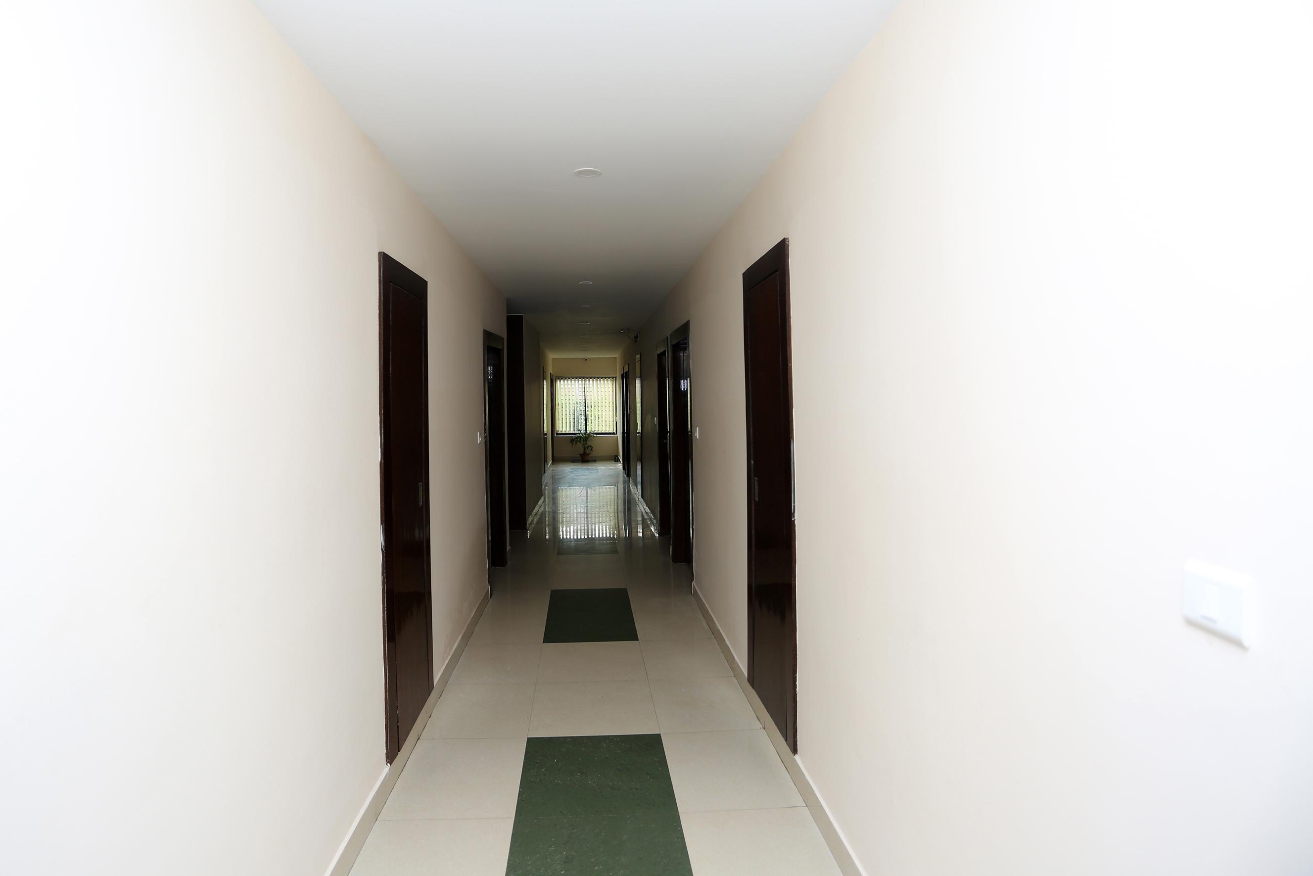 Hotel Railview Bhubaneswar Exterior photo