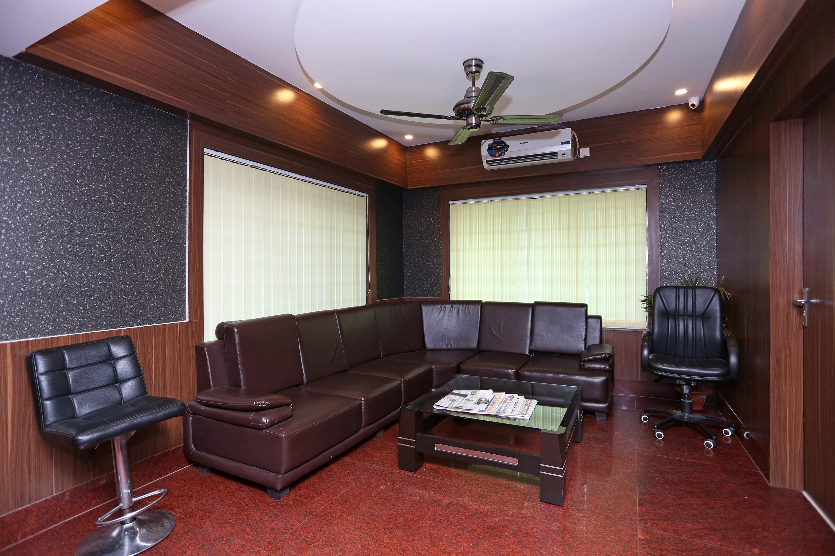 Hotel Railview Bhubaneswar Exterior photo