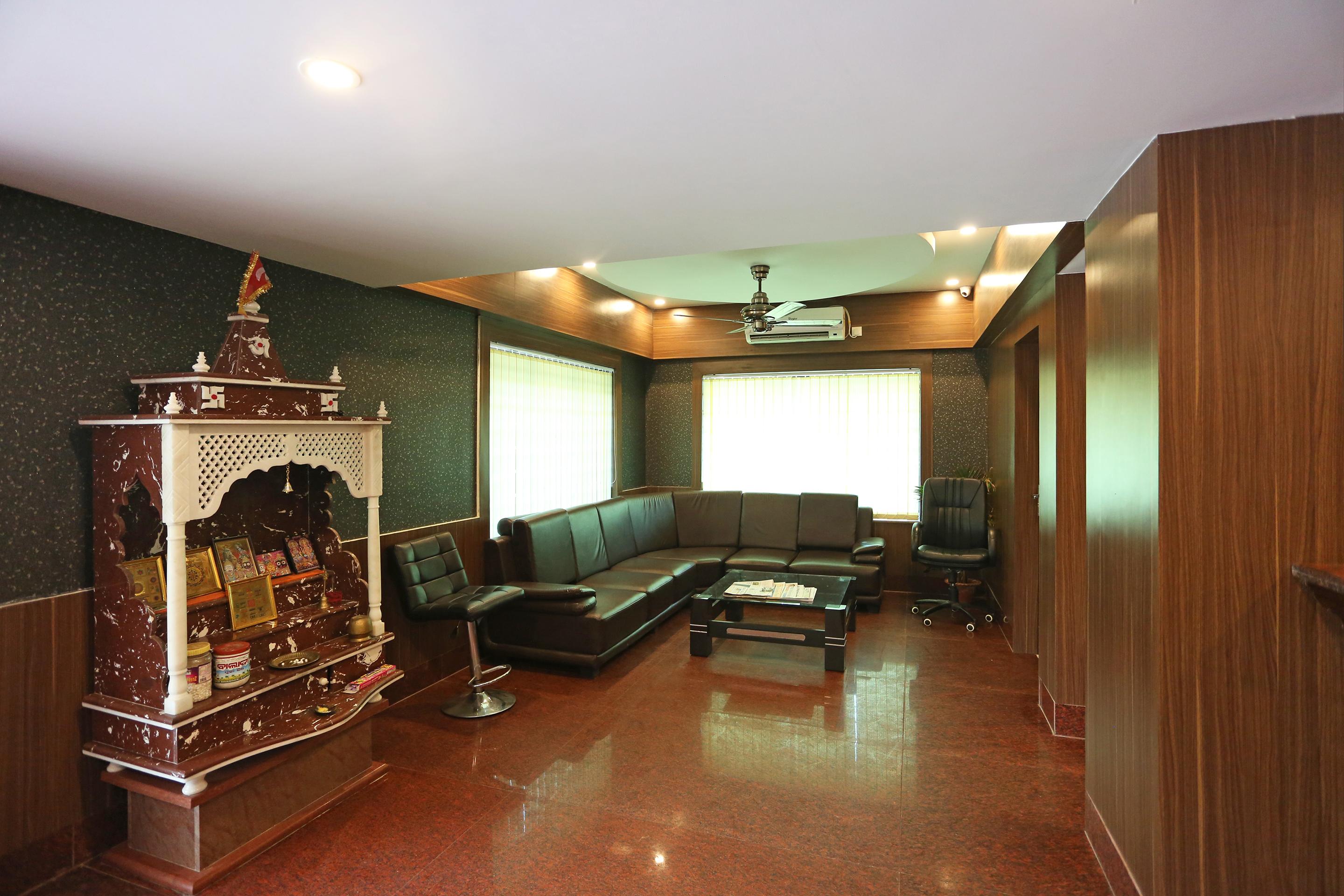 Hotel Railview Bhubaneswar Exterior photo